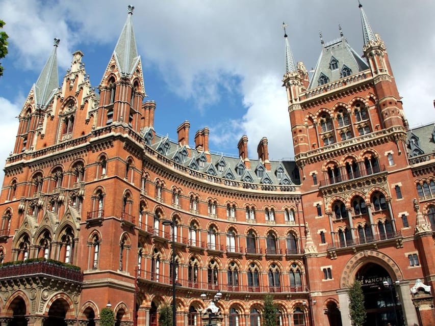 London: Harry Potter and Jack the Ripper Combo Tour - What the $65 price really covers