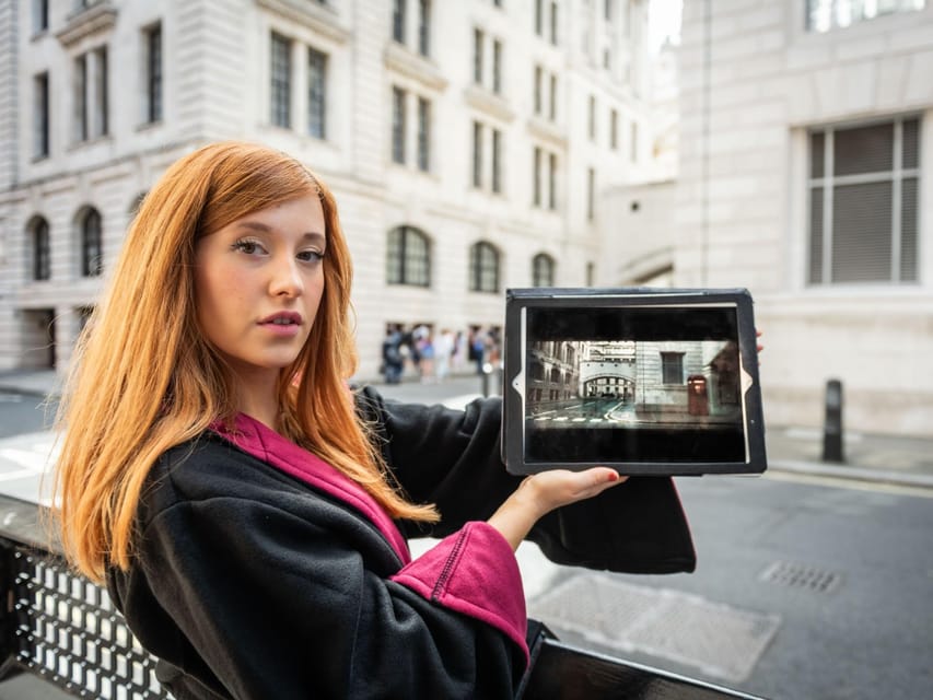 London: Harry Potter and Jack the Ripper Combo Tour - Walking comfort, group fit, and access notes