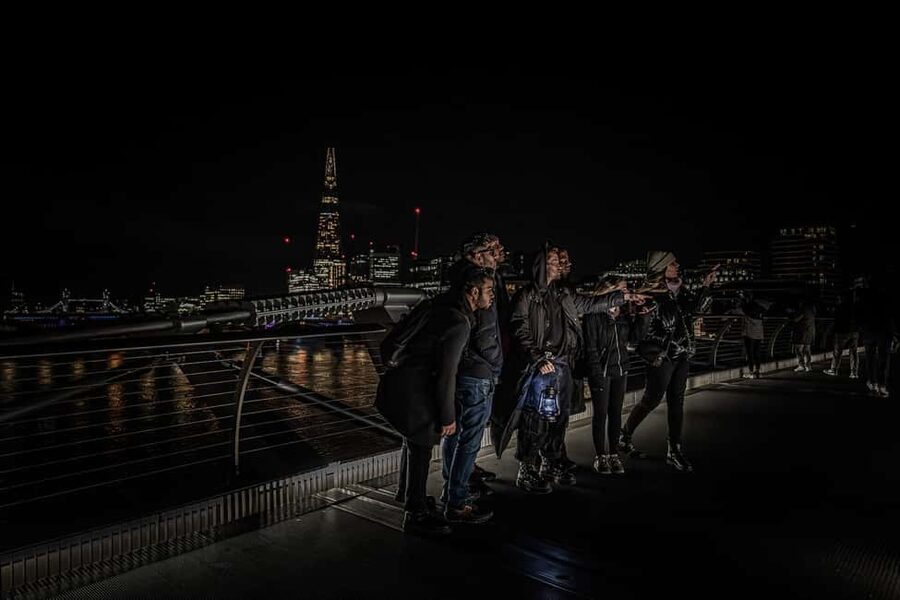 London: Haunted Ghost Night Walking Tour - Cock Lane, Old Bailey, and London’s punishment stories