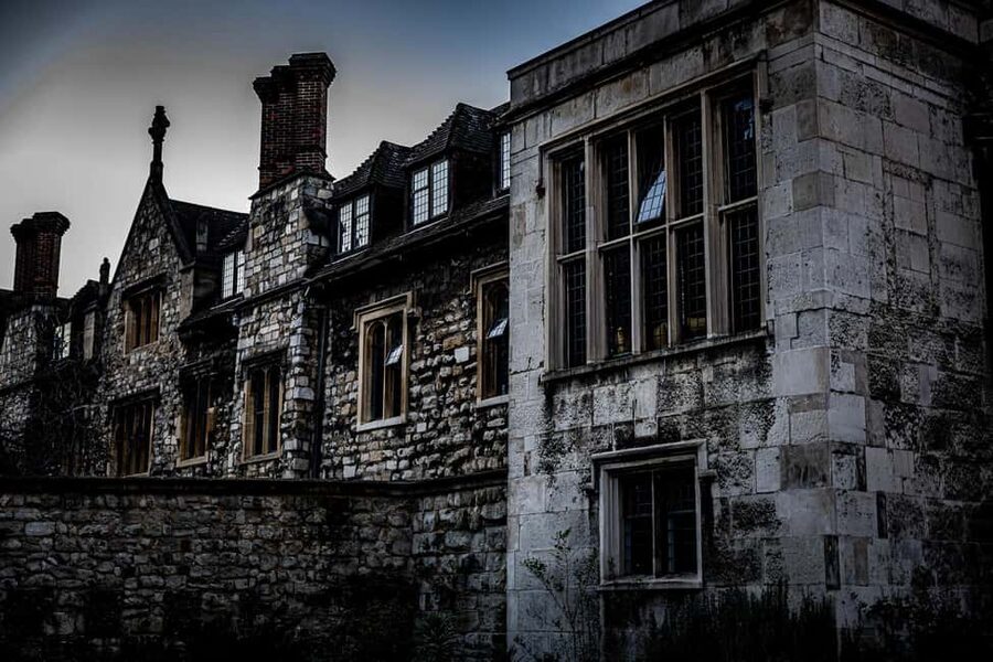 London: Haunted Ghost Night Walking Tour - St Paul’s Cathedral and the Millennium Bridge