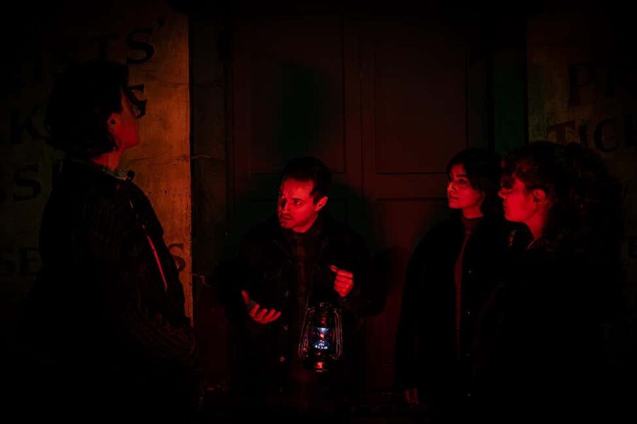 London: Interactive Jack the Ripper Night Walking Tour - Brick Lane begins the Victorian story
