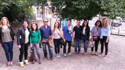 Jack the Ripper Evening Walking Tour