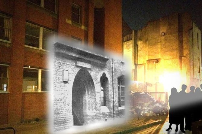 London Jack the Ripper Guided Tour with Ripper-Vision - Price, timing, and who gets good value