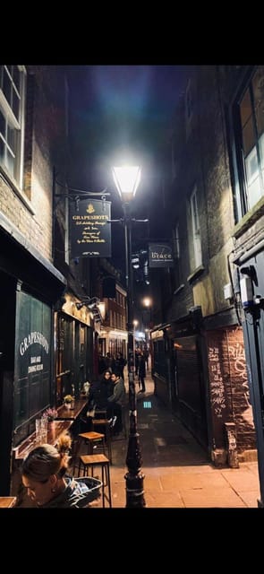 London: Jack the Ripper Guided Walking Tour - Is $26 a fair price?
