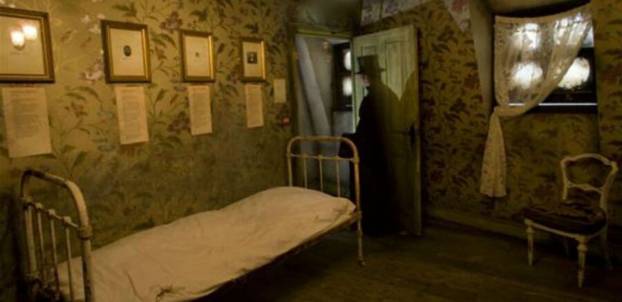 London: Jack the Ripper Museum Tickets - Starting at 12 Cable Street in Whitechapel