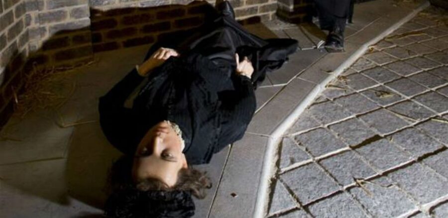London: Jack the Ripper Museum Tickets - Mitre Square and the first crime scene