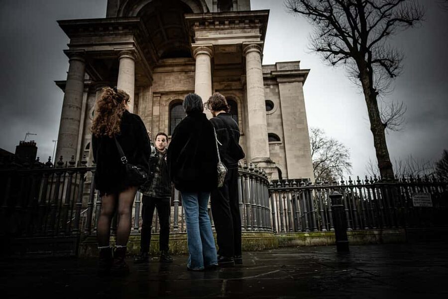 London: Jack the Ripper Night Walking Tour in Whitechapel - Why the victims matter more than the killer