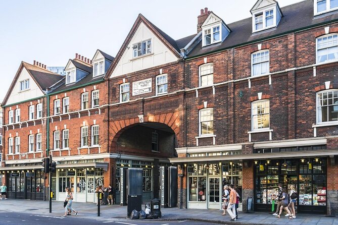 London: Jack the Ripper Small Group Tour - Key points at a glance