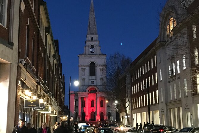 London: Jack the Ripper Small Group Tour - Walking into Whitechapel, where the story happened