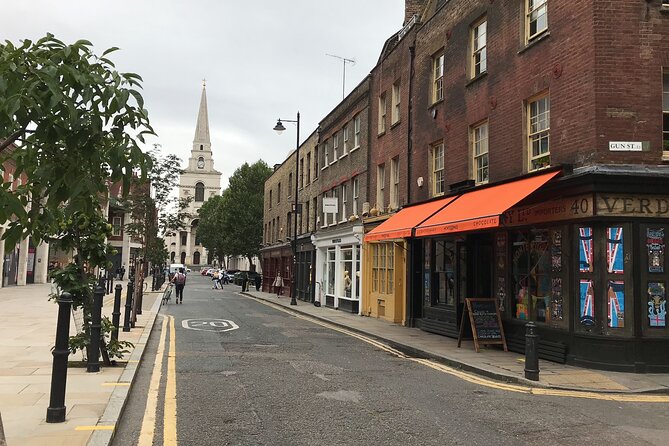 London - Jack the Ripper Small Group Tour - Spitalfields, Annie Chapman, and Mary Kelly