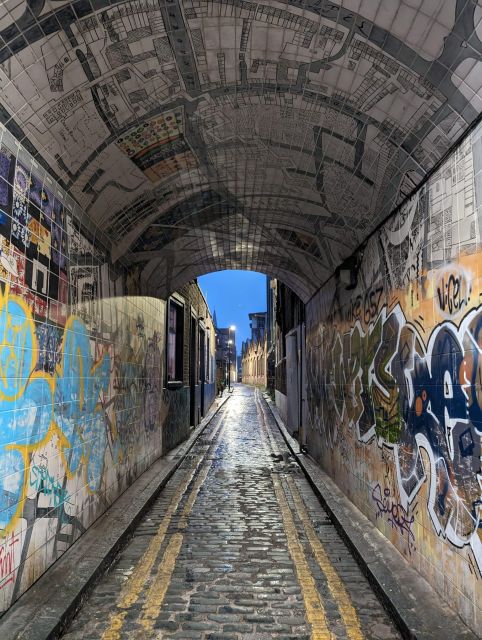London: Jack the Ripper Tour in Spanish - Is $17 a fair price?