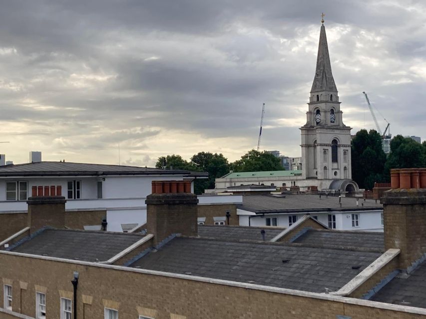 London: Jack the Ripper tour in Spanish (RLA Winner) - Why José Oranto changes the tone of the walk