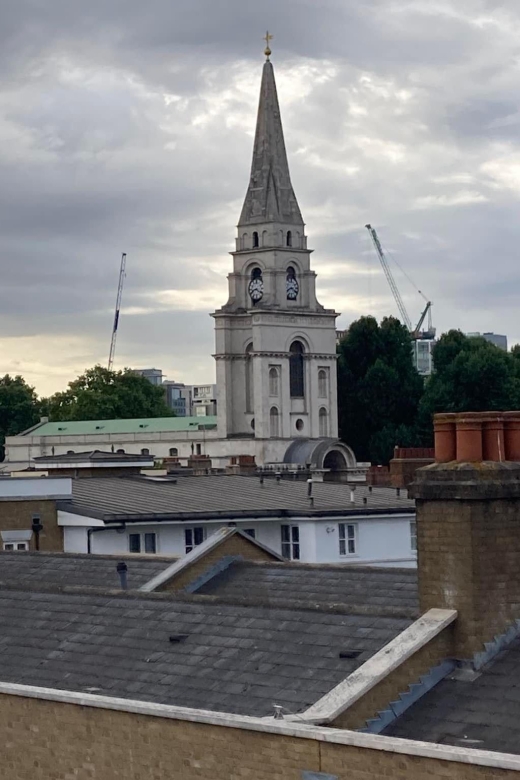 London: Jack the Ripper tour in Spanish (RLA Winner) - Mitre Square Garden and the central murder sites
