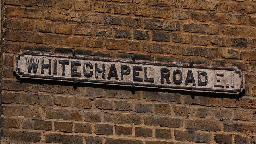 London: Jack the Ripper tour in Spanish (RLA Winner) - What two hours feels like on this route