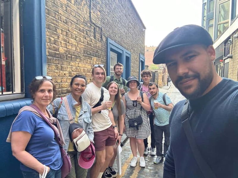 London: Jack the Ripper Tour with Historic Pub Stops - What the Whitechapel walk is really about