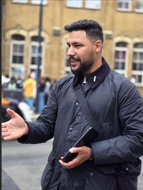 London: Jack the Ripper Tour with Historic Pub Stops - Starting at the White Hart Pub