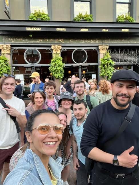 London: Jack the Ripper Tour with Historic Pub Stops - How much the $40 price buys you