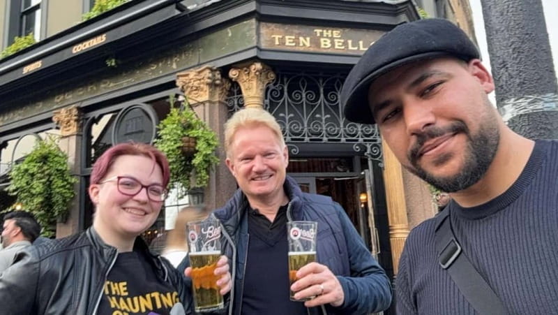 London: Jack the Ripper Tour with Historic Pub Stops - Who will enjoy this tour most