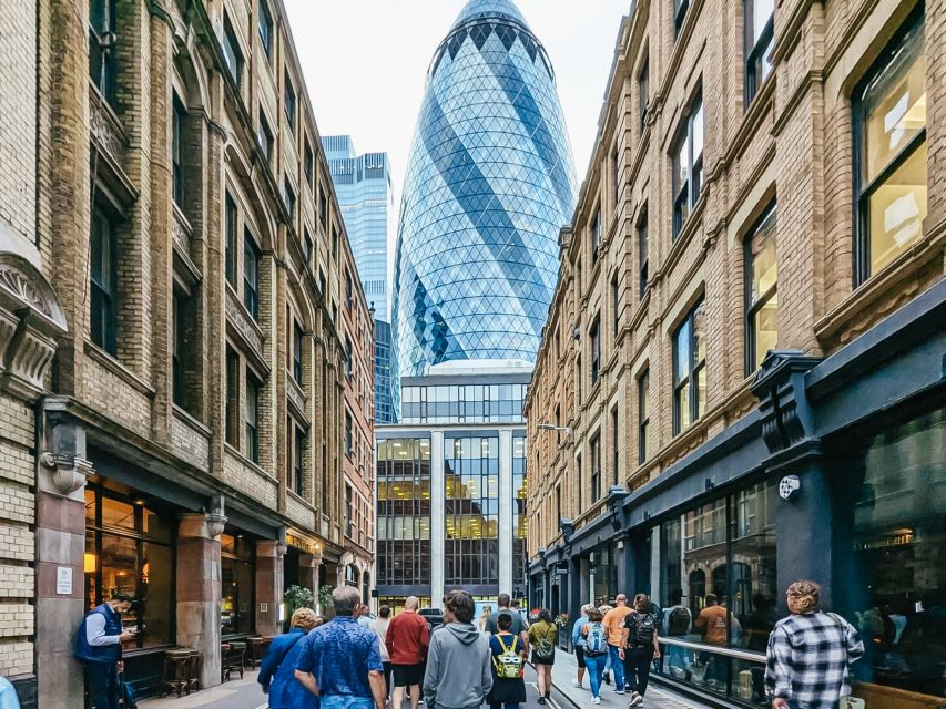 London: Jack the Ripper Tour with Immersive Ripper Vision - Who should book this Jack the Ripper tour?