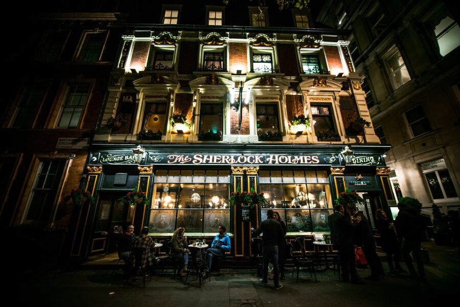 London: Jack The Ripper Tour with Ripper-ologist - The main practical warning: guide reliability