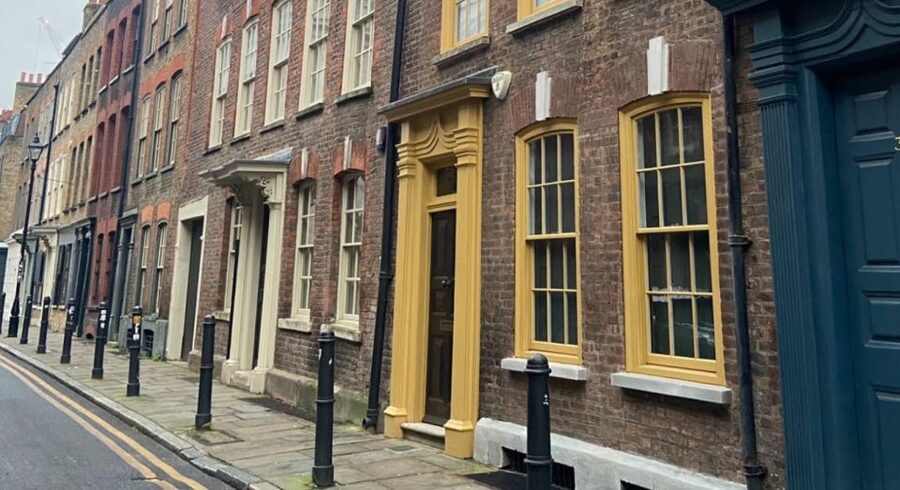 London: Jack the Ripper Walking Tour - Is $20 good value for 90 minutes?