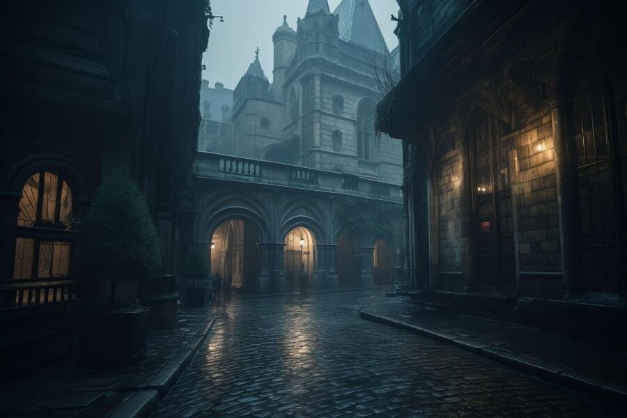 London: Jack the Ripper Walking Tour with an App - The Workhouse and Miller’s Court