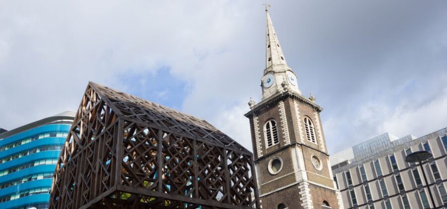 London: Jack the Ripper Walking Tour with an App - Walking through Whitechapel’s darker story