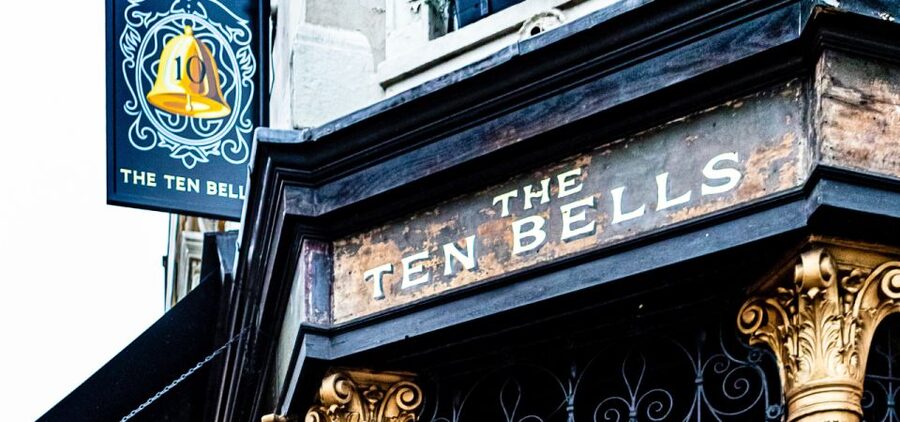 London: Jack the Ripper Walking Tour with an App - Brick Lane, the Frying Pan Pub, and old neighborhood life
