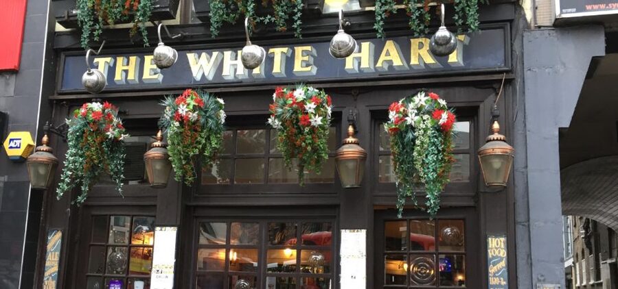 London: Jack the Ripper Walking Tour with an App - 29 Hanbury Street and the path toward Spitalfields