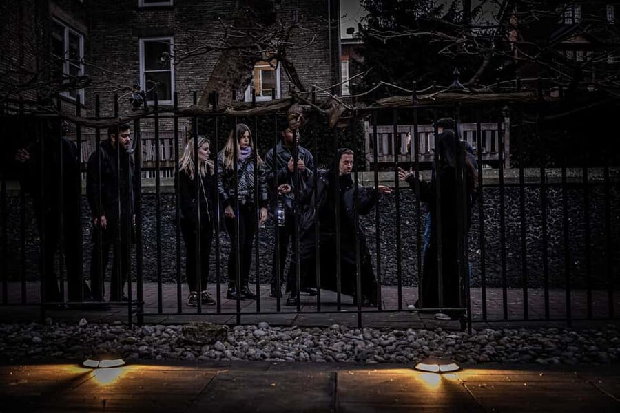 London Night Walking Tour: Ghosts & Haunting Legends - What $14 really buys you
