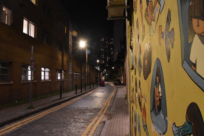 London Private Jack The Ripper Tour - Why this private Whitechapel walk works