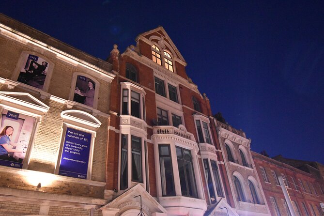 London Private Jack The Ripper Tour - Hanbury Street and the panic after Annie Chapman