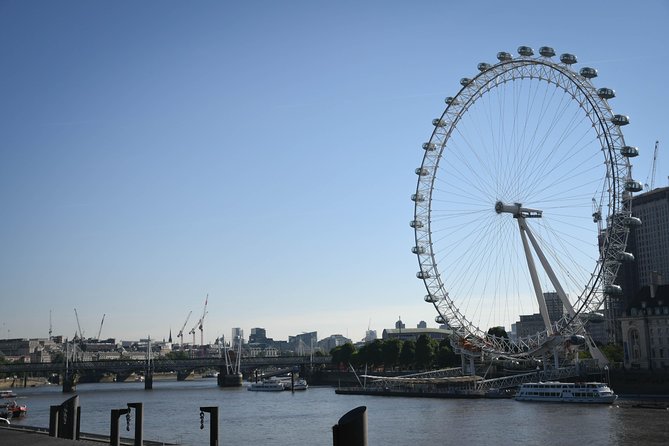 London's Scariest Day Out : Walking Tour, Clink Prison & Jack The Ripper Museum - Group size, pace, and practical comfort