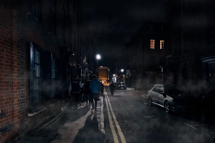 London: The Original Jack the Ripper Walking Tour - Spitalfields Market and the changing East End