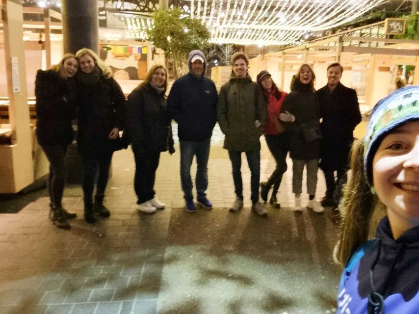 London: The Original Jack the Ripper Walking Tour - Mitre Square and the evidence problem
