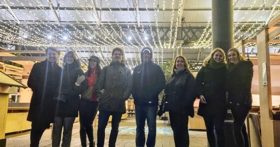 London: The Original Jack the Ripper Walking Tour - Meeting at Altab Ali Park