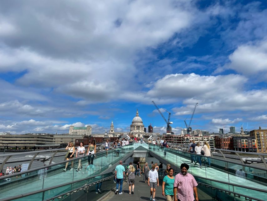 London: Witches and History Bankside Walking Tour - Borough Market and London’s everyday magic