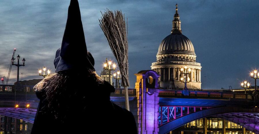 London: Witches and History Bankside Walking Tour - Southwark Cathedral and the first local stories