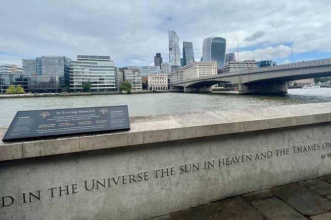 London Witches and History Walking Tour - St. Paul’s Cathedral is the natural finish