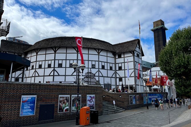 London Witches and History Walking Tour - What $25 buys you
