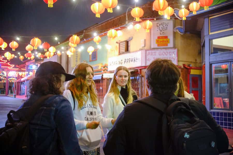 Los Angeles: Ghost Hunt Tour with a Paranormal Investigator - Why Chinatown Makes a Good Ghost Hunt