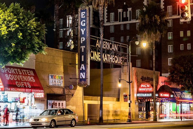 Los Angeles Ghost Tours: Terrors of Tinseltown - What Terrors of Tinseltown actually delivers