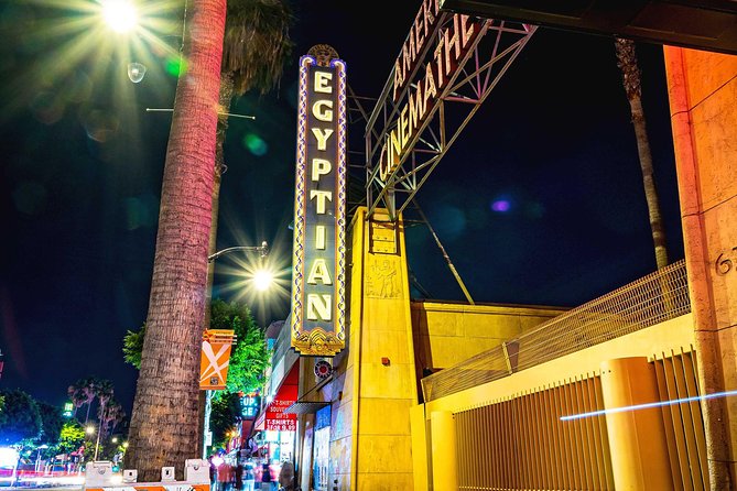 Los Angeles Ghost Tours: Terrors of Tinseltown - The Magic Castle and the route’s most natural setting