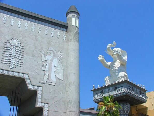 Lost Souls of Hollywood Blvd: a Smartphone Audio Ghost Tour - The Magic Castle and Hollywood Roosevelt