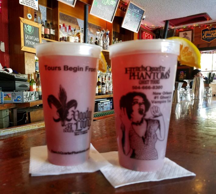 Louisiana: Adults-Only Small-Group Ghost & Vampire Tour - The guides shape the whole night