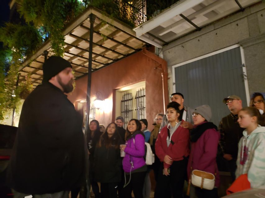 Louisiana: Adults-Only Small-Group Ghost & Vampire Tour - The halfway stop at another haunted bar