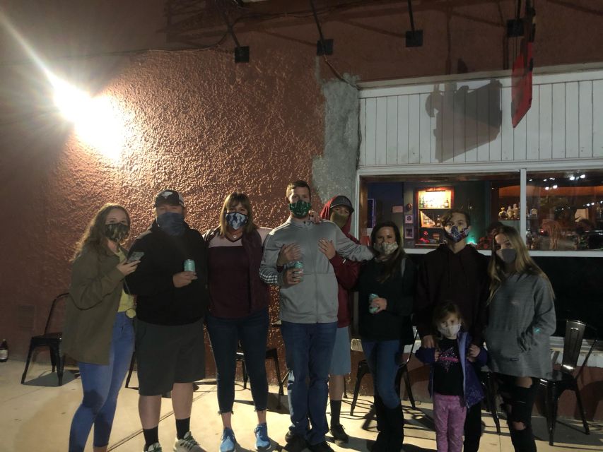 Louisiana: Adults-Only Small-Group Ghost & Vampire Tour - Who should book this experience