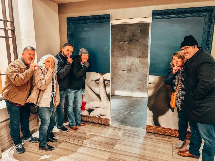 Louisville: Prohibition, Ghosts, Cocktails and Bites Tour - Why this Louisville night tour works