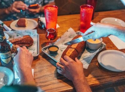 Prohibition, Ghosts, Cocktails and Bites Tour