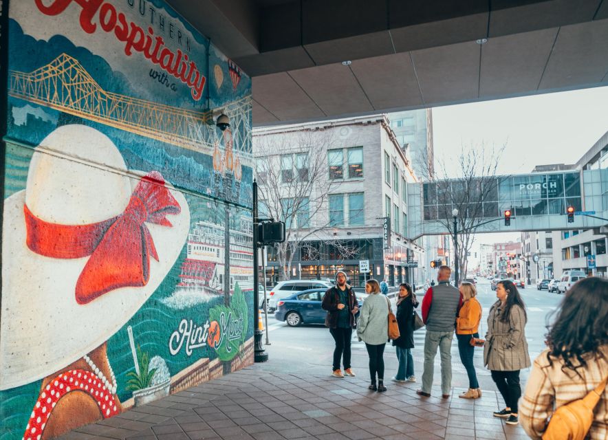 Louisville: Prohibition, Ghosts, Cocktails and Bites Tour - A second cocktail stop in Whiskey Row